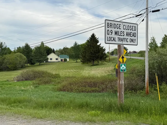 $272,000 | 442 Old Patten Road, Island Falls, ME 04747