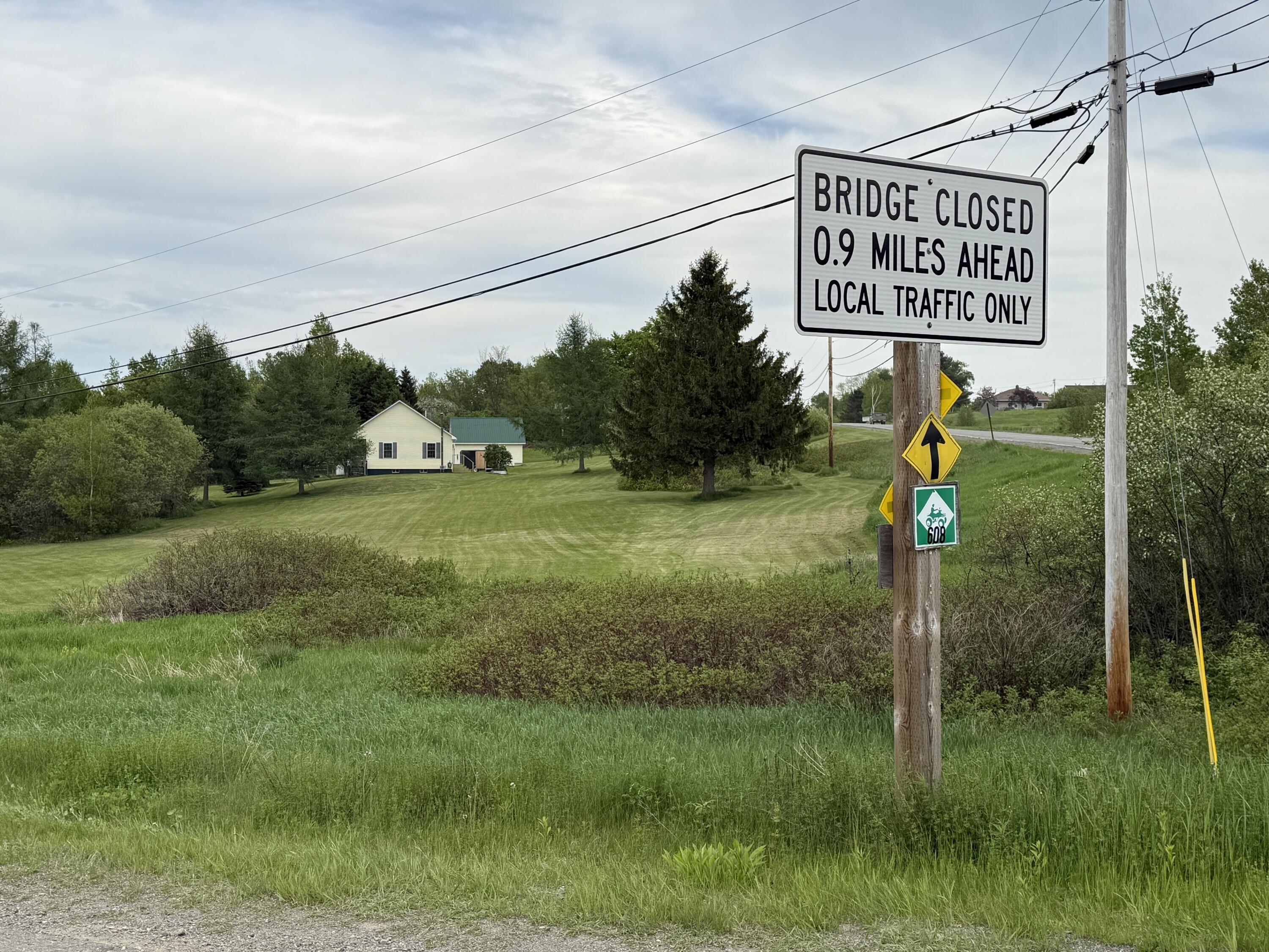 442 Old Patten Road Island Falls, ME 04747 - Photo 4 of 58 IMG_9992