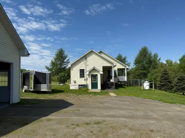 $272,000 | 442 Old Patten Road, Island Falls, ME 04747