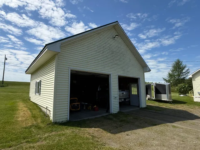 $272,000 | 442 Old Patten Road, Island Falls, ME 04747