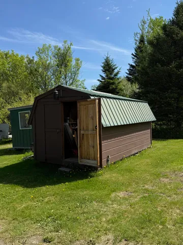 $272,000 | 442 Old Patten Road, Island Falls, ME 04747