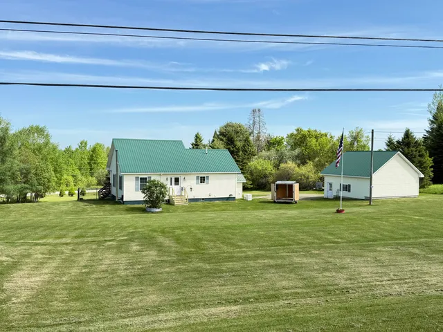 $272,000 | 442 Old Patten Road, Island Falls, ME 04747