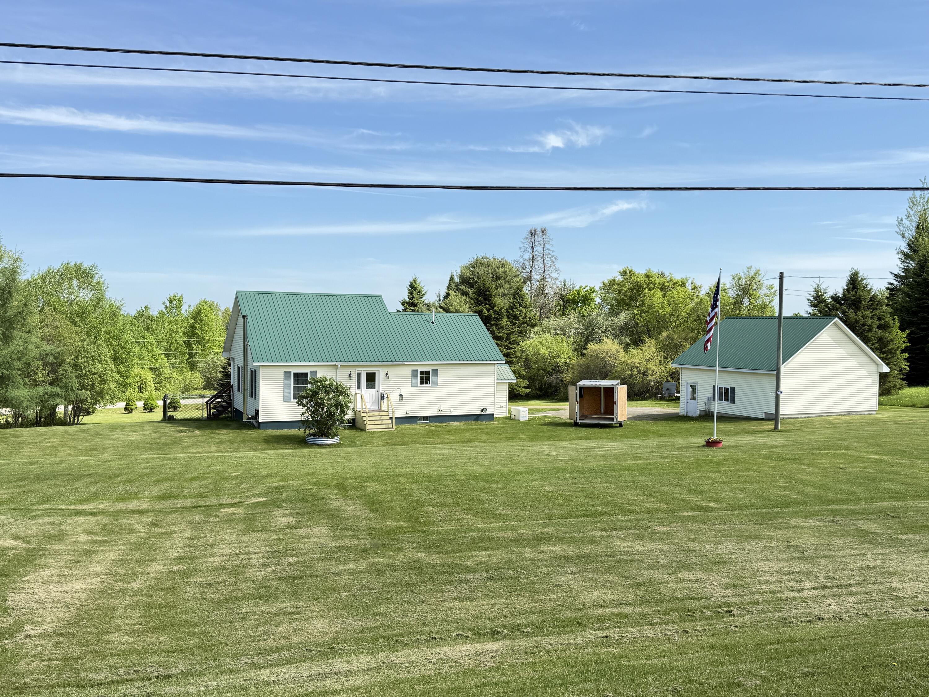 442 Old Patten Road Island Falls, ME 04747 - Photo 5 of 58 IMG_9895