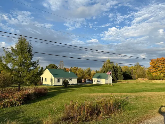 $272,000 | 442 Old Patten Road, Island Falls, ME 04747