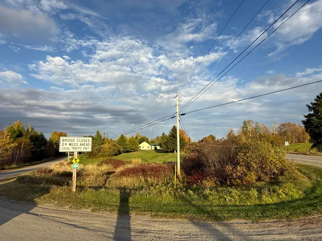$272,000 | 442 Old Patten Road, Island Falls, ME 04747