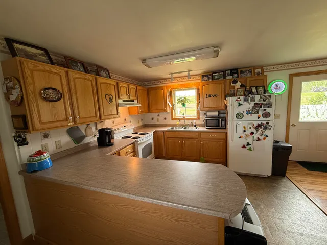 $272,000 | 442 Old Patten Road, Island Falls, ME 04747