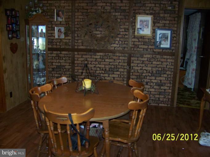 195 Deer Run Road Gore, VA 22637 - Photo 5 of 9 Dining Room