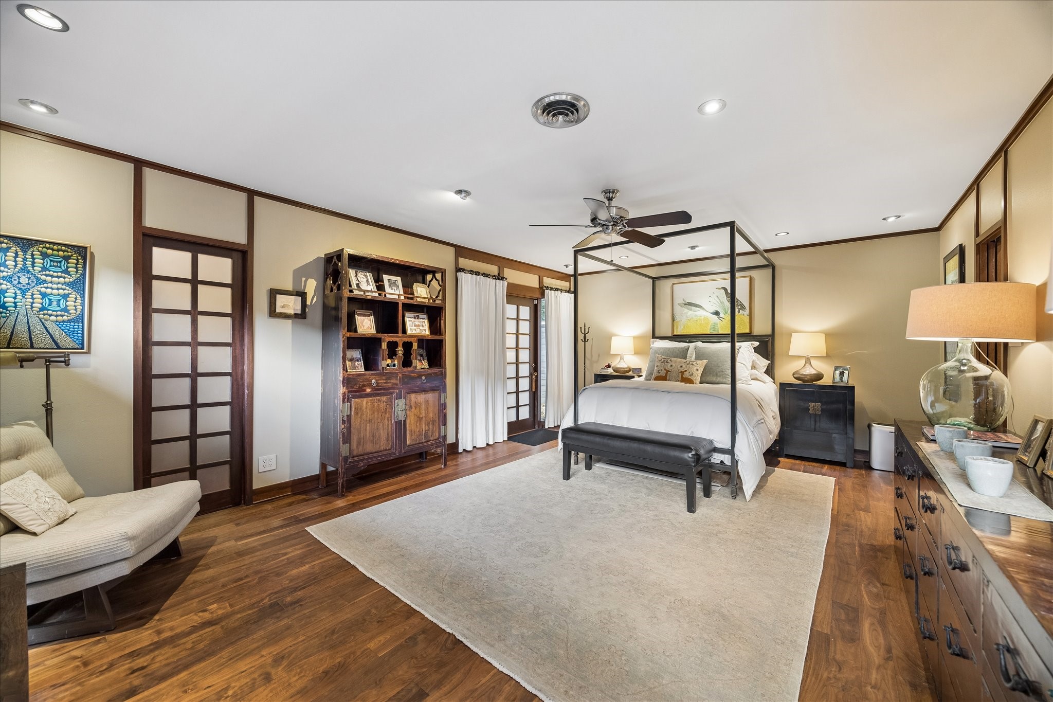 814 Wild Valley Road Houston, TX 77057 - Photo 15 of 29 Primary Bedroom