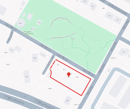 view of a black and white photo