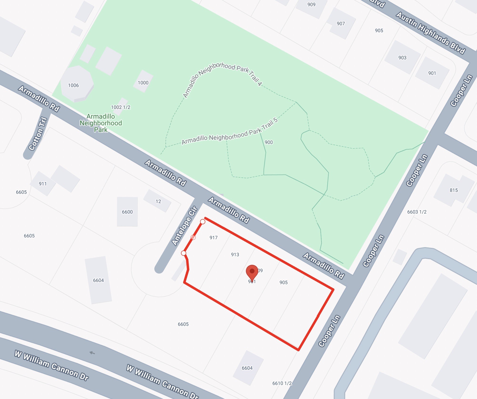 901-917 Armadillo Road Austin, TX 78745 - Photo 2 of 7