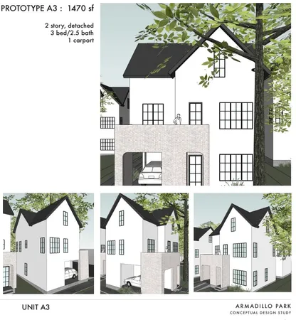 $1,499,000 | 901-917 Armadillo Road, Austin, TX 78745