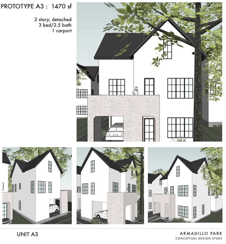 901-917 Armadillo Road Austin, TX 78745 - Photo 6 of 7 a view of city