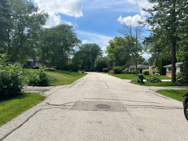 5131 West Willow Road Brown Deer, WI 53223 - Photo 18 of 18 View Of Quiet Scenic Willow Rd.