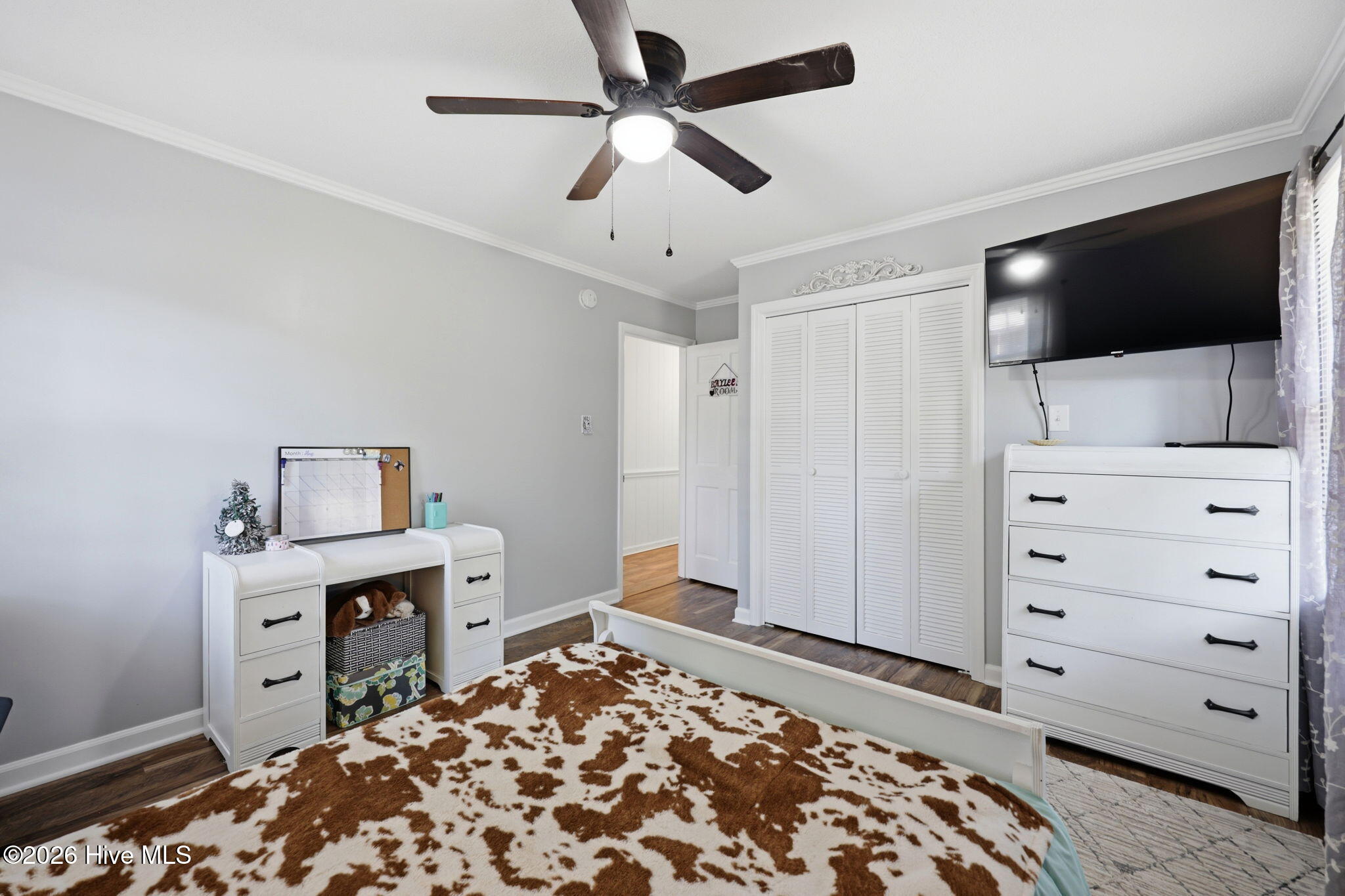 2336 Wharton Station Road Washington, NC 27889 - Photo 32 of 55 032 3rd Bedroom View 2