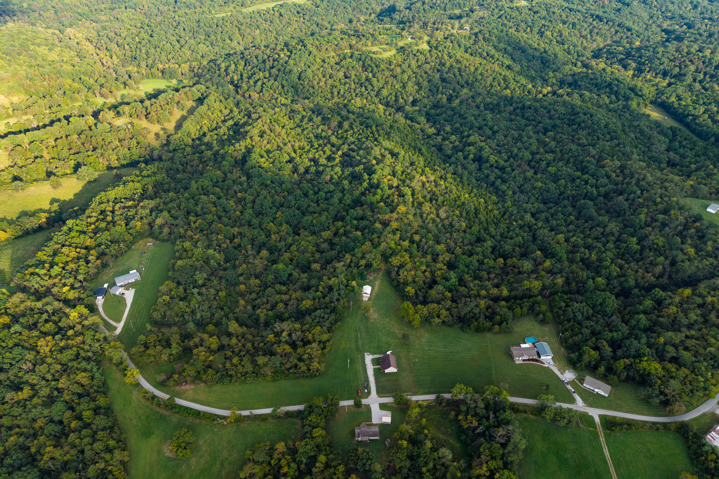 3838 Hogg Ridge Road Williamstown, KY 41097 - Photo 29 of 30 HoggDrone-17