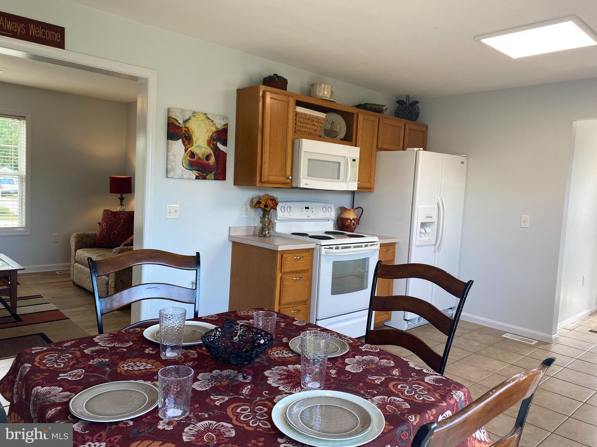3 9th Street Ridgely, MD 21660 - Photo 6 of 17 Eat-in Kitchen