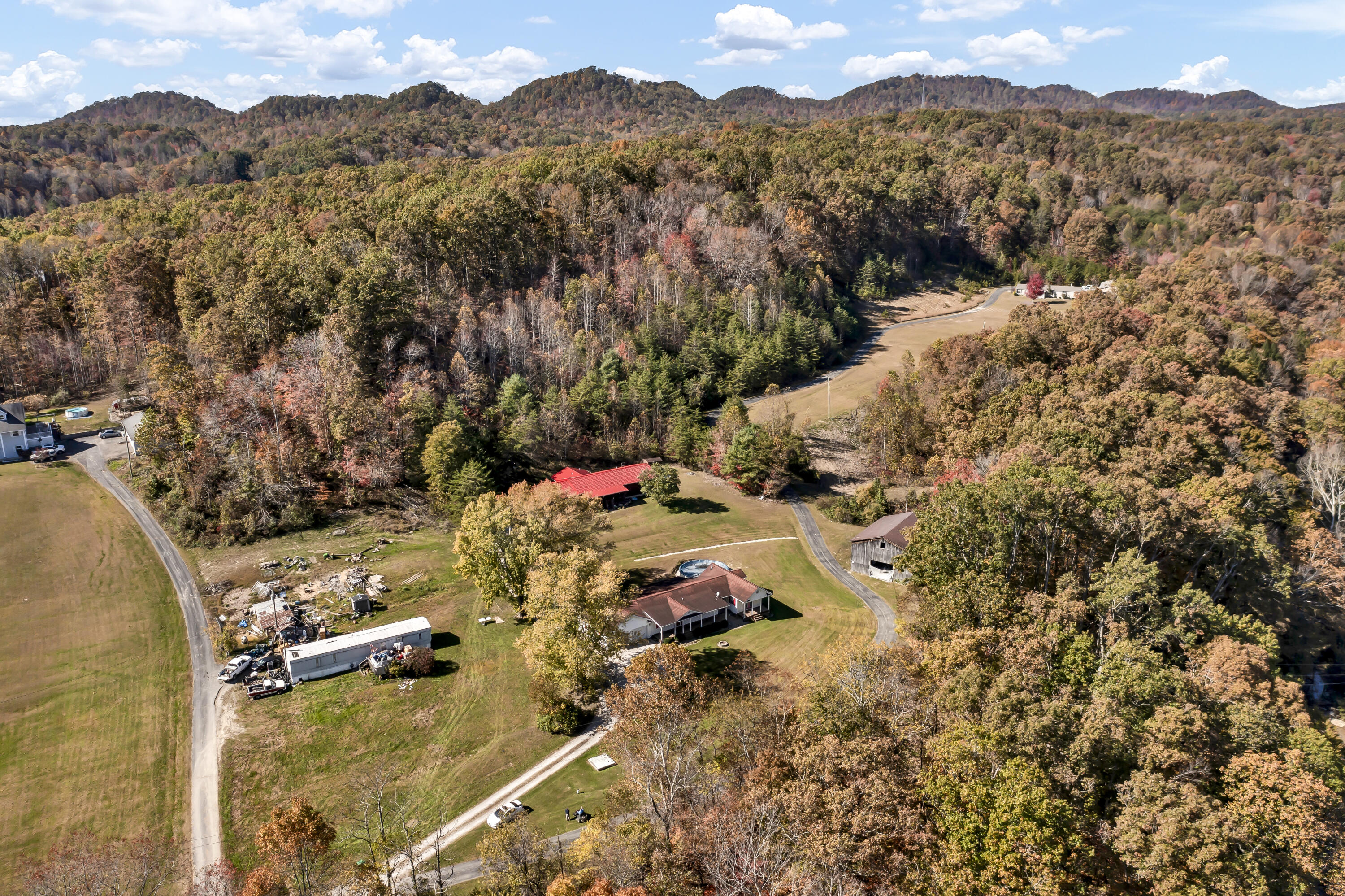 171 Limestone Road Morehead, KY 40351 - Photo 54 of 59 DJI_0716