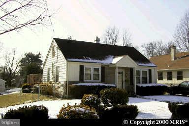 6941 Oak Ridge Road Falls Church, VA 22042 - Photo 1 of 1 Exterior (Main)