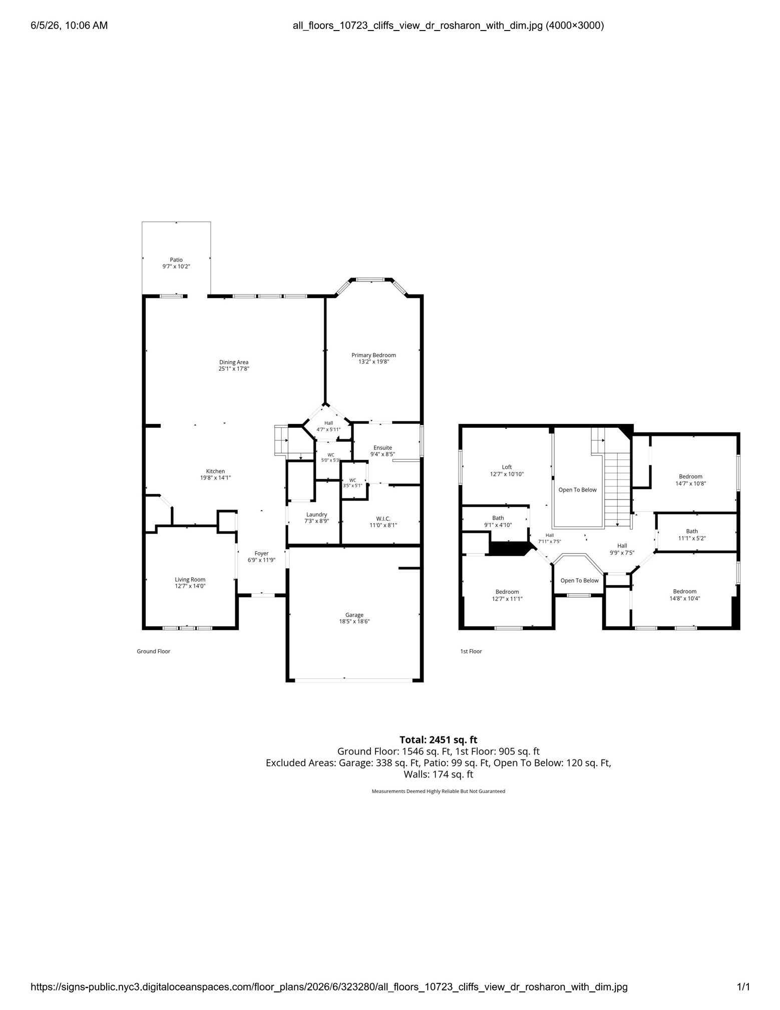10723 Clfs Vw Drive Rosharon, TX 77583 - Photo 49 of 50