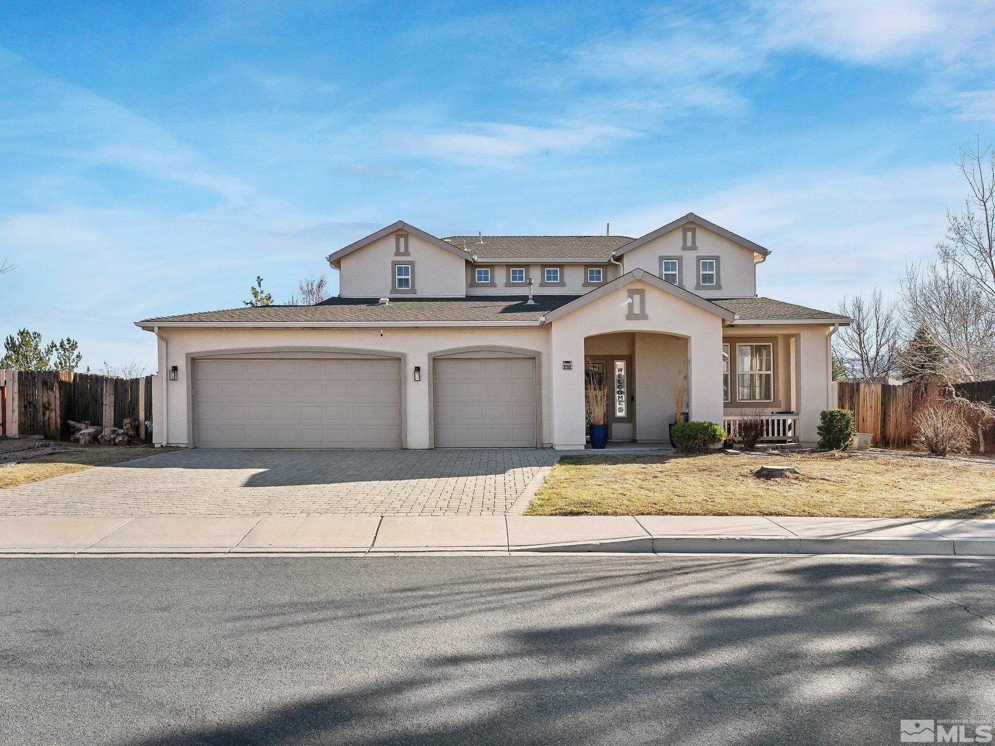 3451 Weaver Place Reno, NV 89512 - Photo 1 of 40 a view of street along with houses