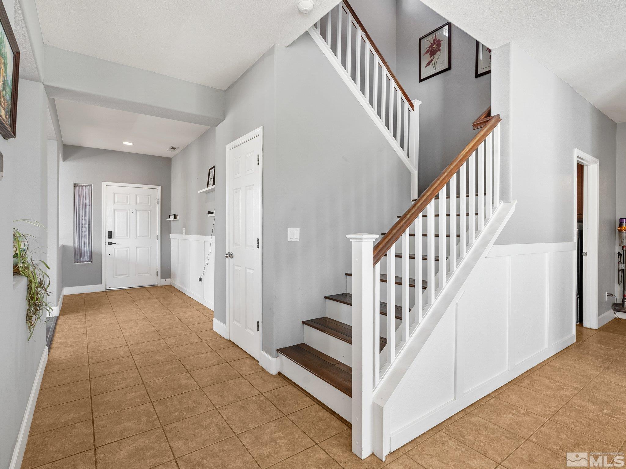 3451 Weaver Place Reno, NV 89512 - Photo 18 of 40 a view of an entryway with a front door