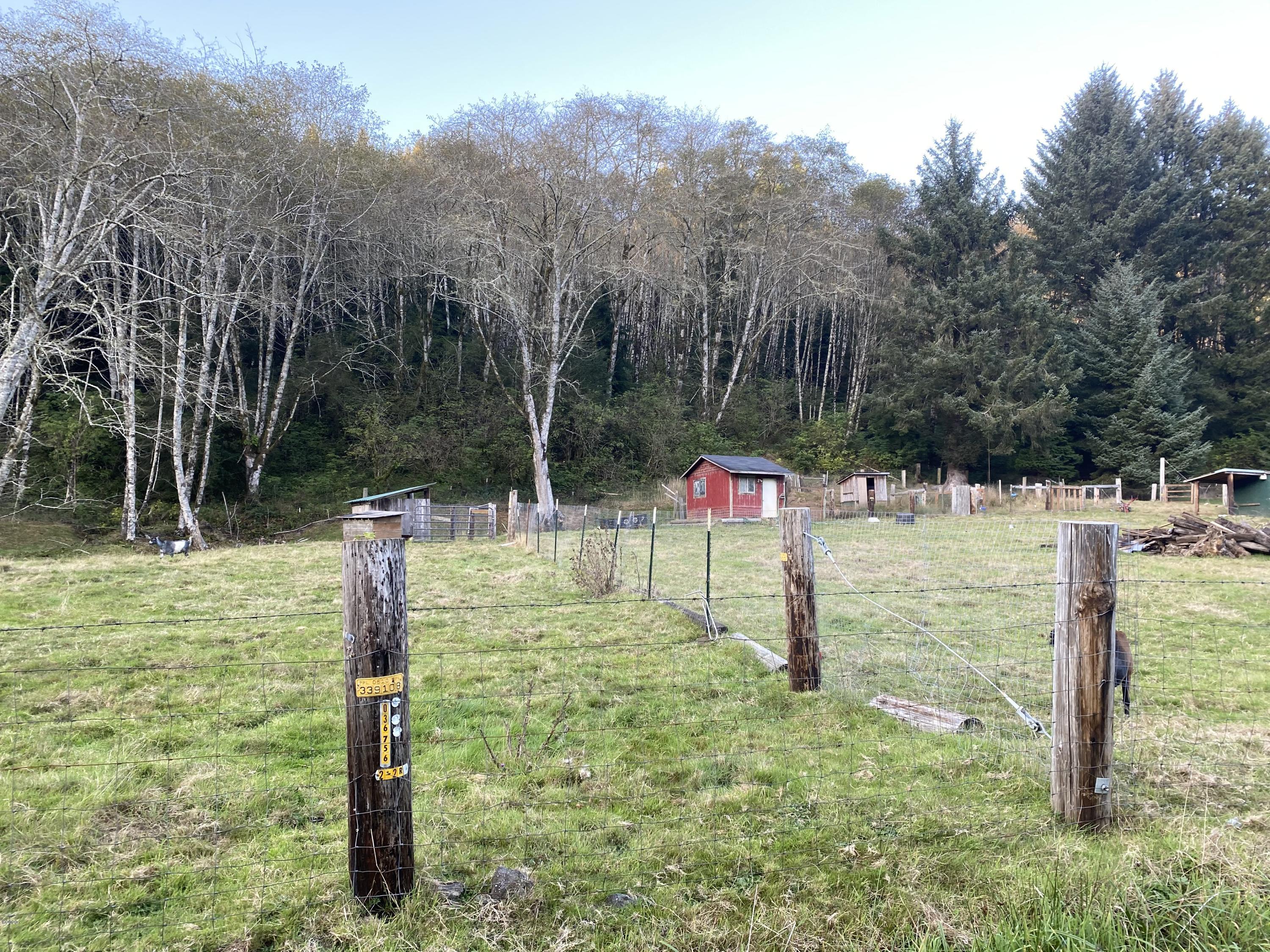 9490 Slab Creek Road Neskowin, OR 97149 - Photo 16 of 22 Pasture 2