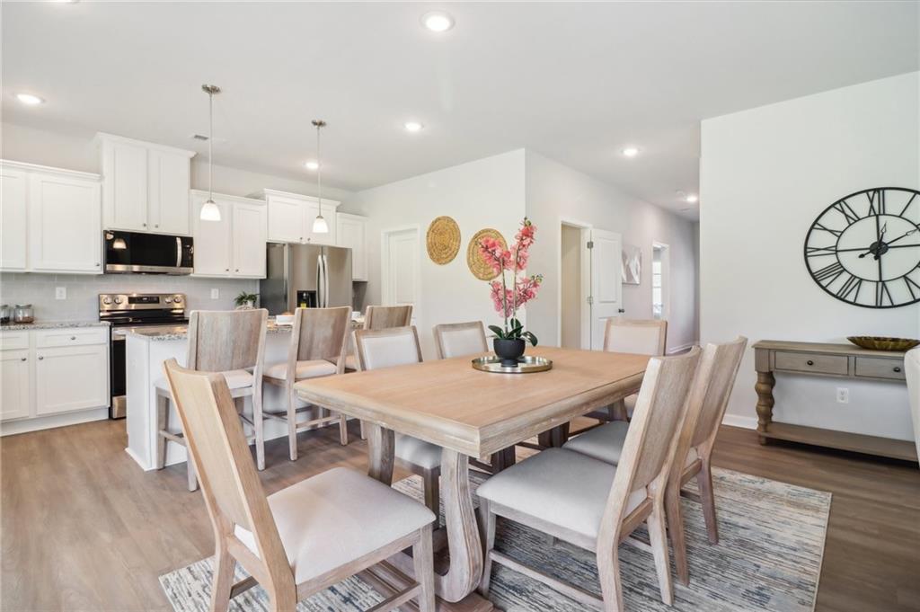 11878 Rizvan Place Covington, GA 30014 - Photo 11 of 49