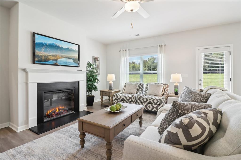 11878 Rizvan Place Covington, GA 30014 - Photo 3 of 49