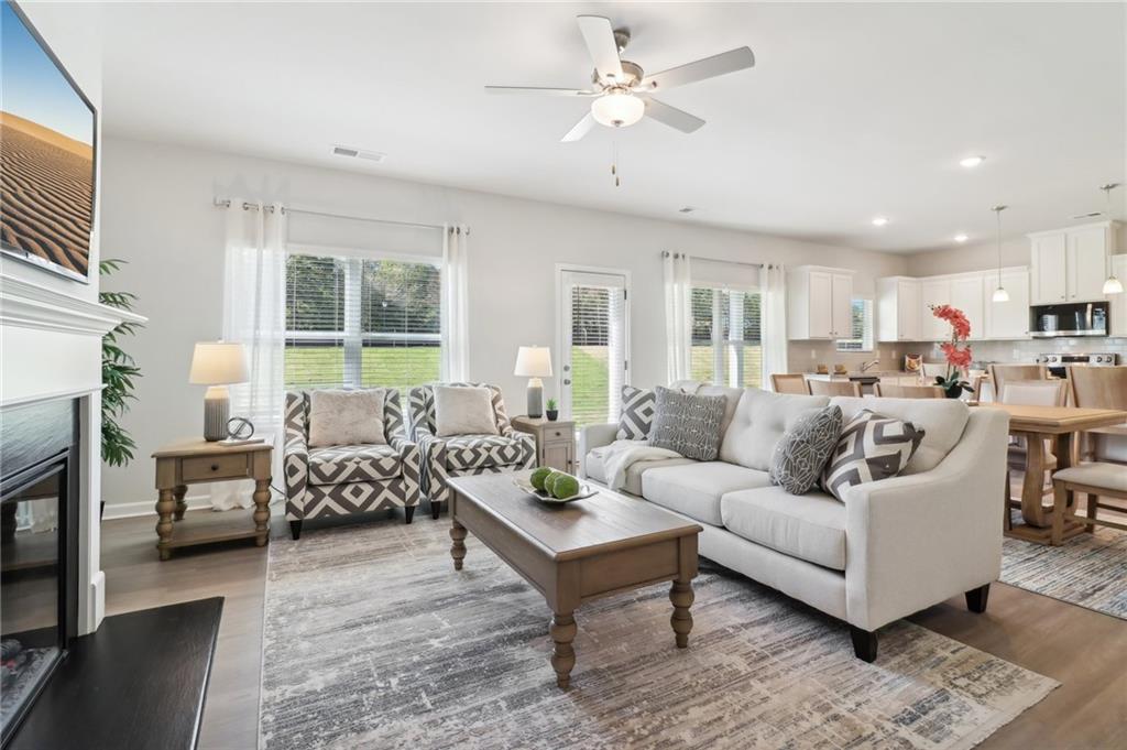 11878 Rizvan Place Covington, GA 30014 - Photo 5 of 49