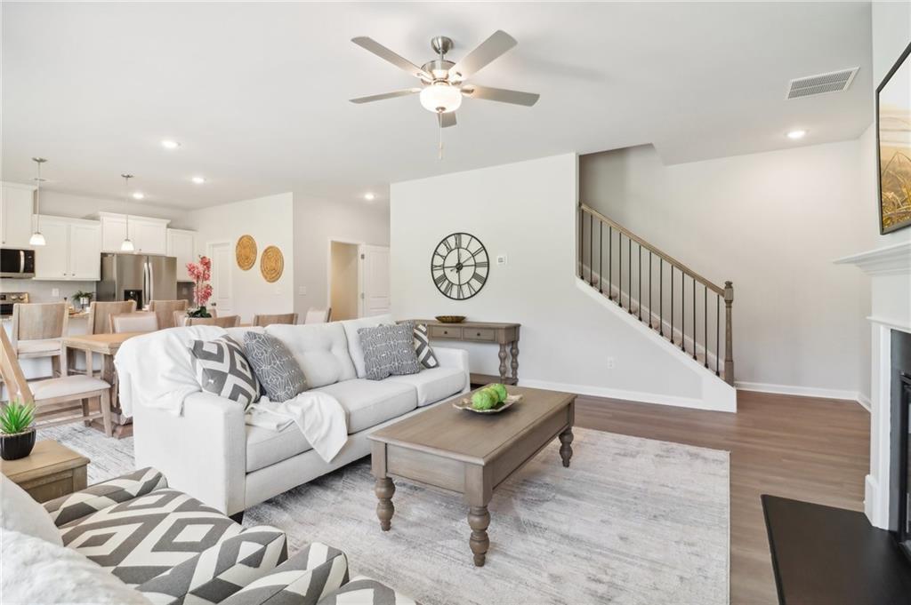 11878 Rizvan Place Covington, GA 30014 - Photo 7 of 49