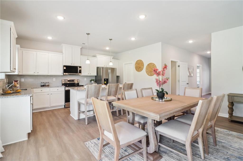 11878 Rizvan Place Covington, GA 30014 - Photo 10 of 49