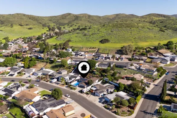 $999,900 | 9542 Markwood Drive, Santee, CA 92071