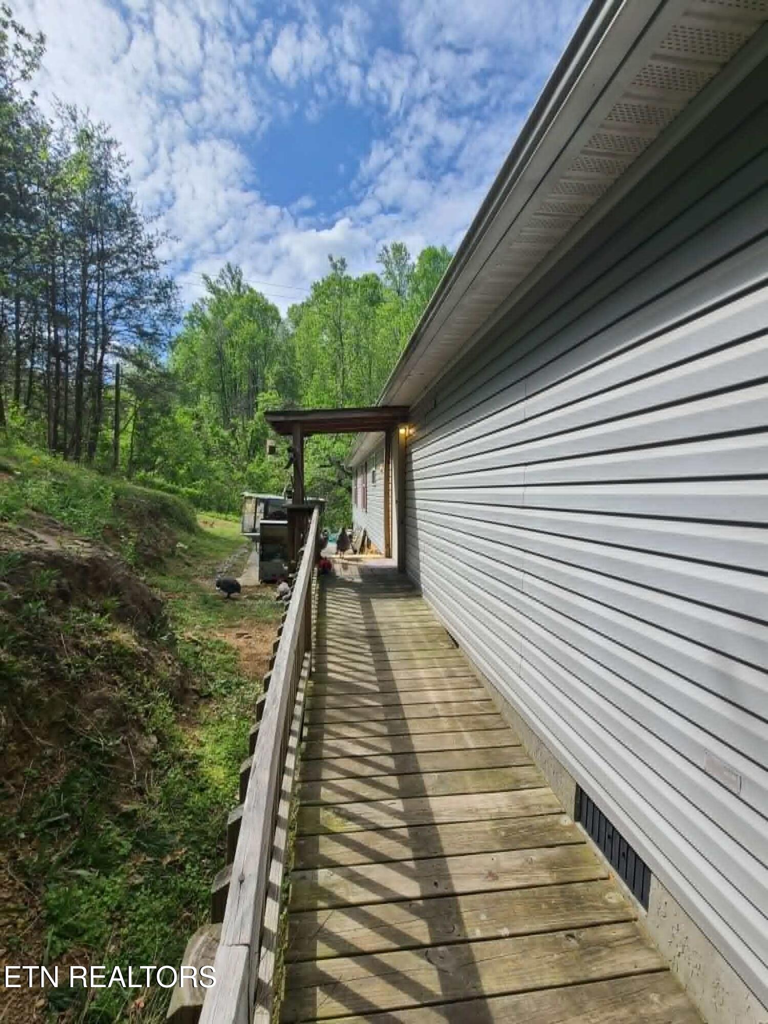 468 Sugar Loaf Road Seymour, TN 37865 - Photo 13 of 16 Back walk