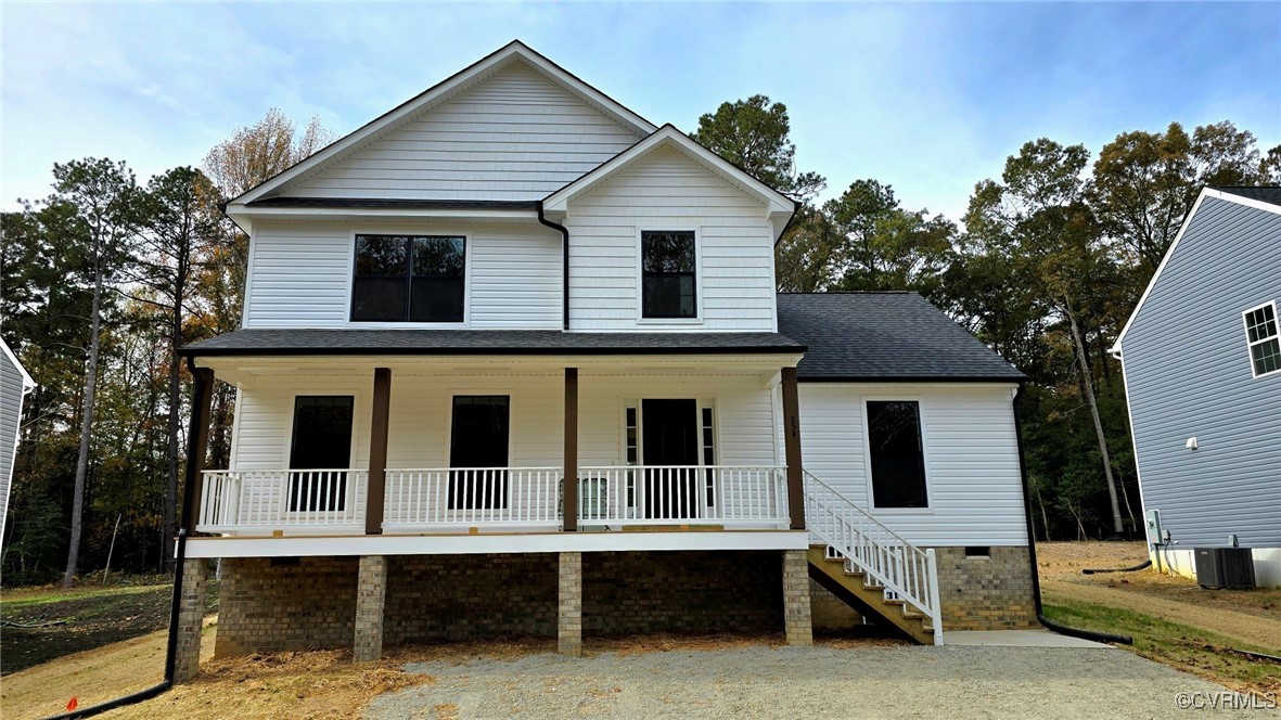 254 Taylor Road Sandston, VA 23150 - Photo 1 of 19 Gallery Image 1