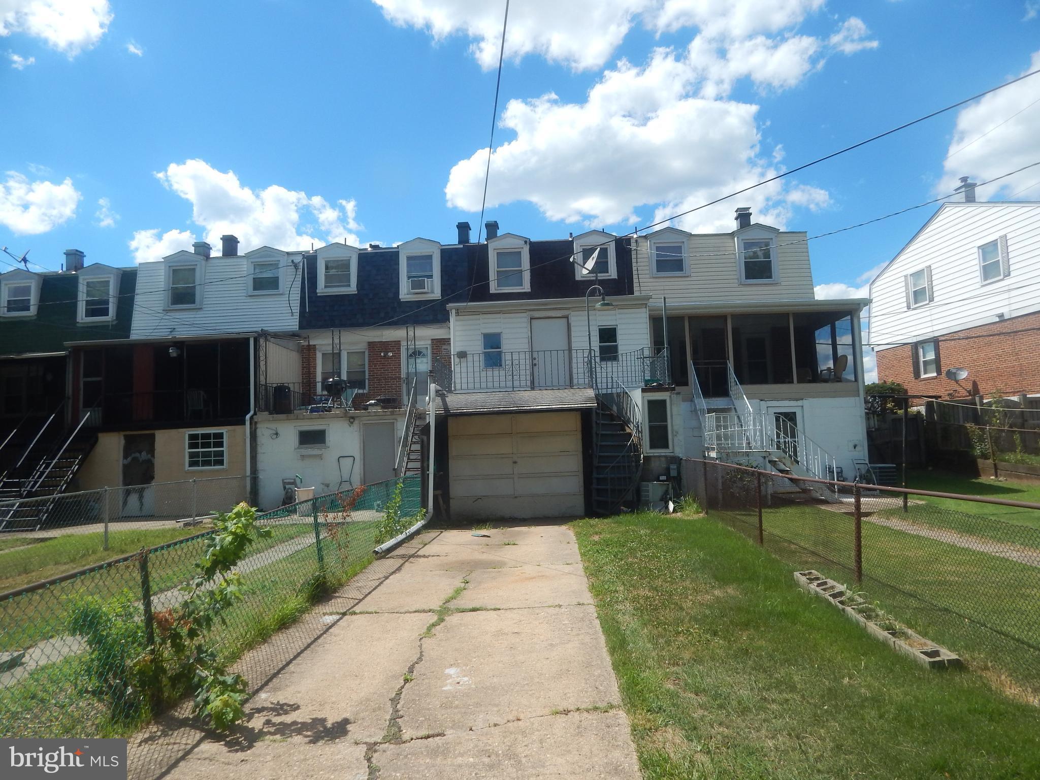 3003 Mallview Road Baltimore, MD 21230 - Photo 4 of 9 Exterior (Rear)