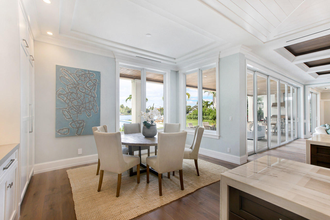 19659 North Riverside Drive Jupiter, FL 33469 - Photo 6 of 40 Breakfast Area