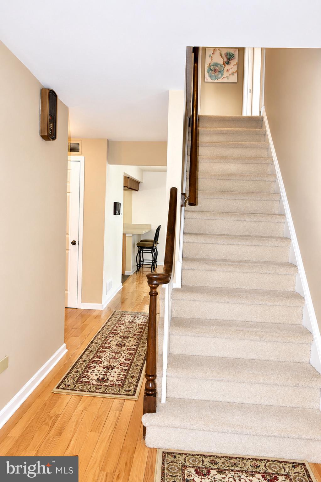 44 Brookline Clementon, NJ 08021 - Photo 19 of 35 Center Stairs