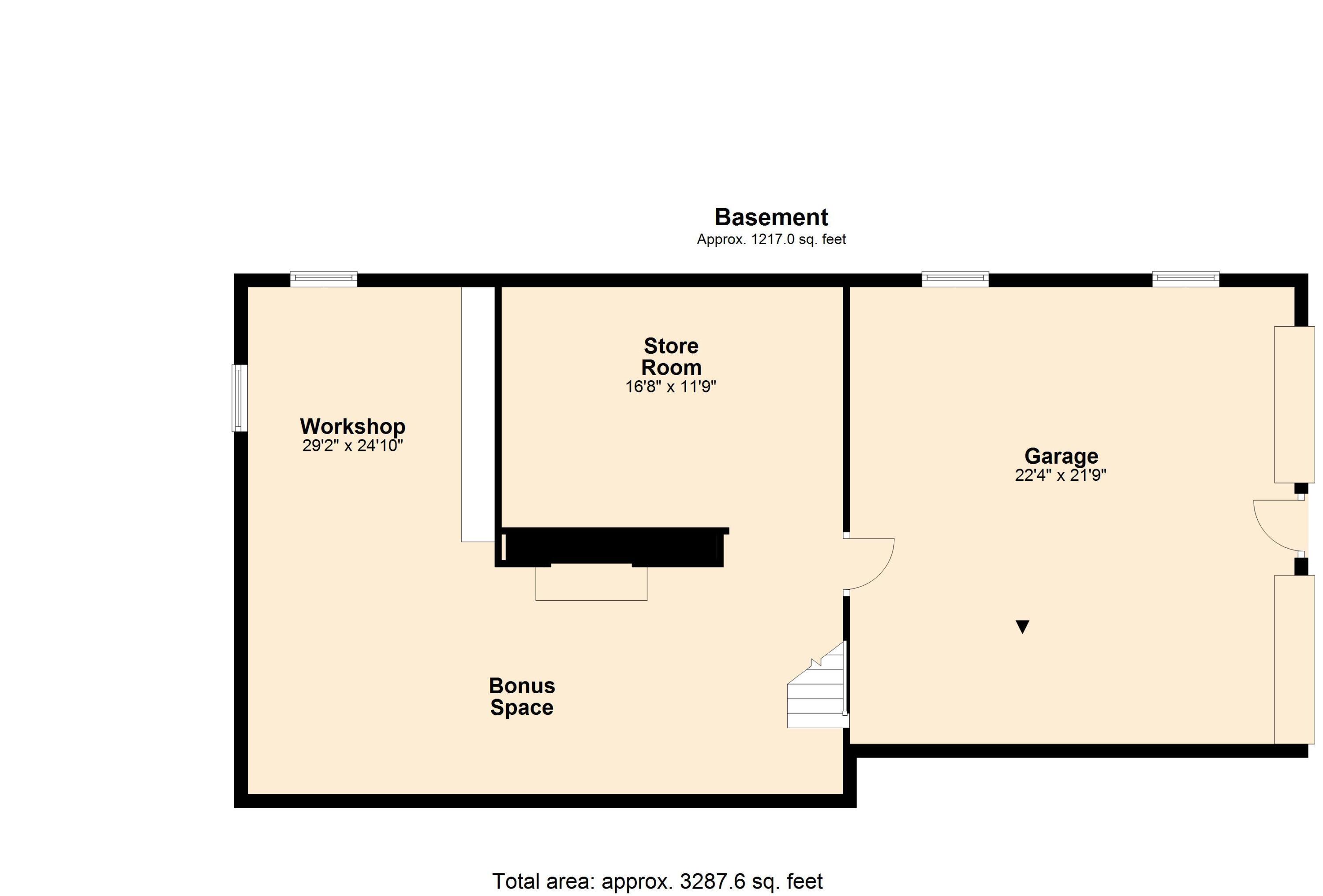 9 Faunce Mountain Road Sandwich, MA 02563 - Photo 26 of 28 Basement