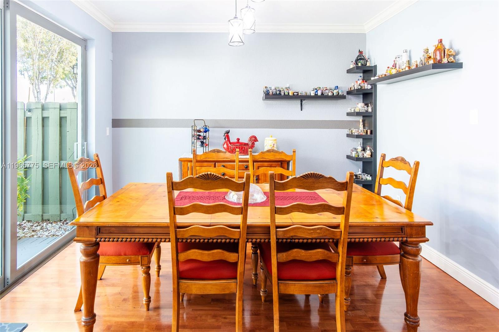 12523 Southwest 121st Way Miami, FL 33186 - Photo 21 of 56 a dining room with furniture and window