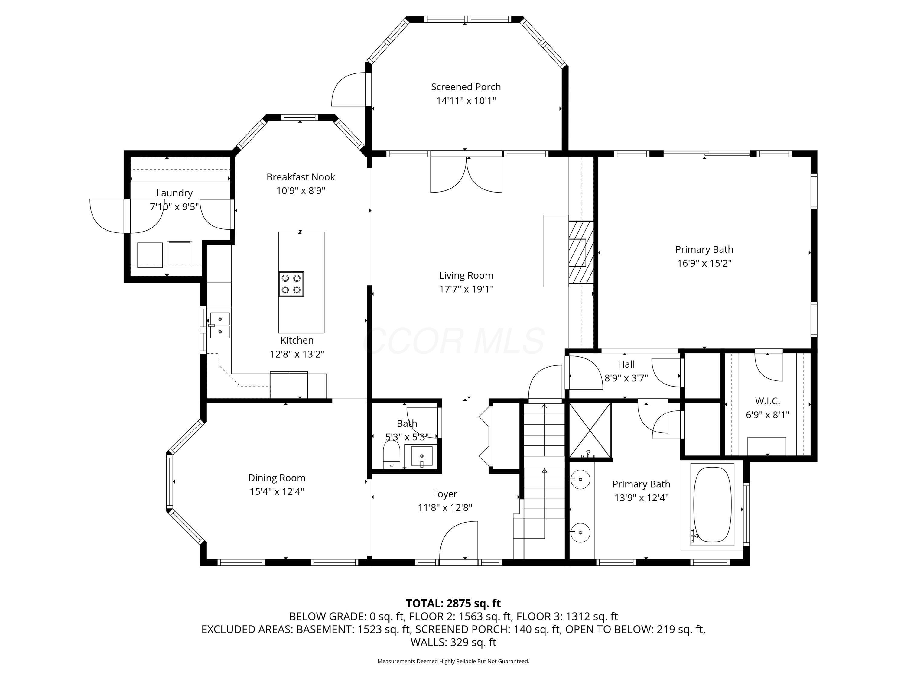 3640 Gale Road Southwest Granville, OH 43023 - Photo 76 of 79 2-Floorplan_2
