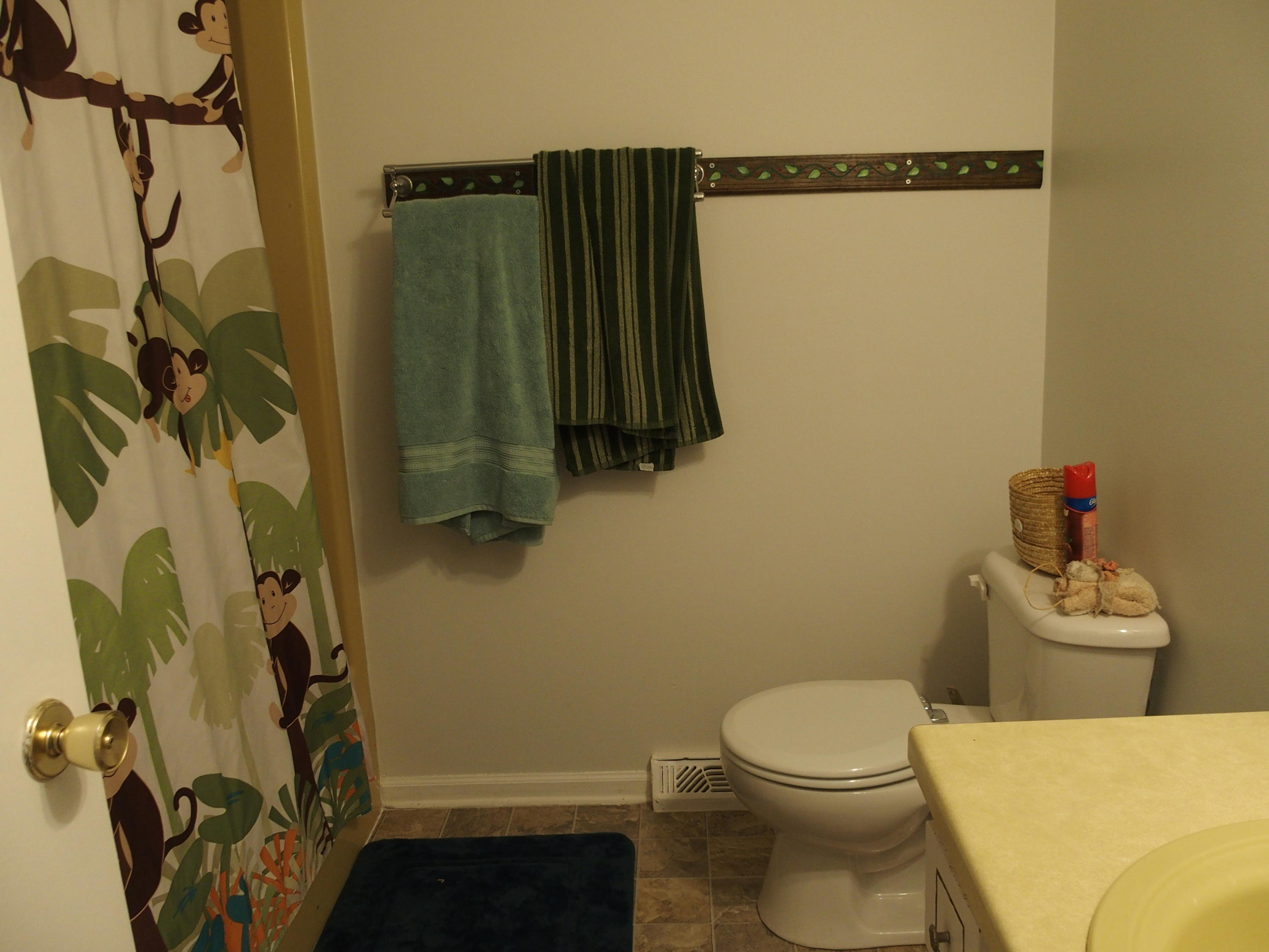 37 Cedarbrook Lane Blue Ridge, VA 24064 - Photo 15 of 21 a bathroom with a toilet and a shower