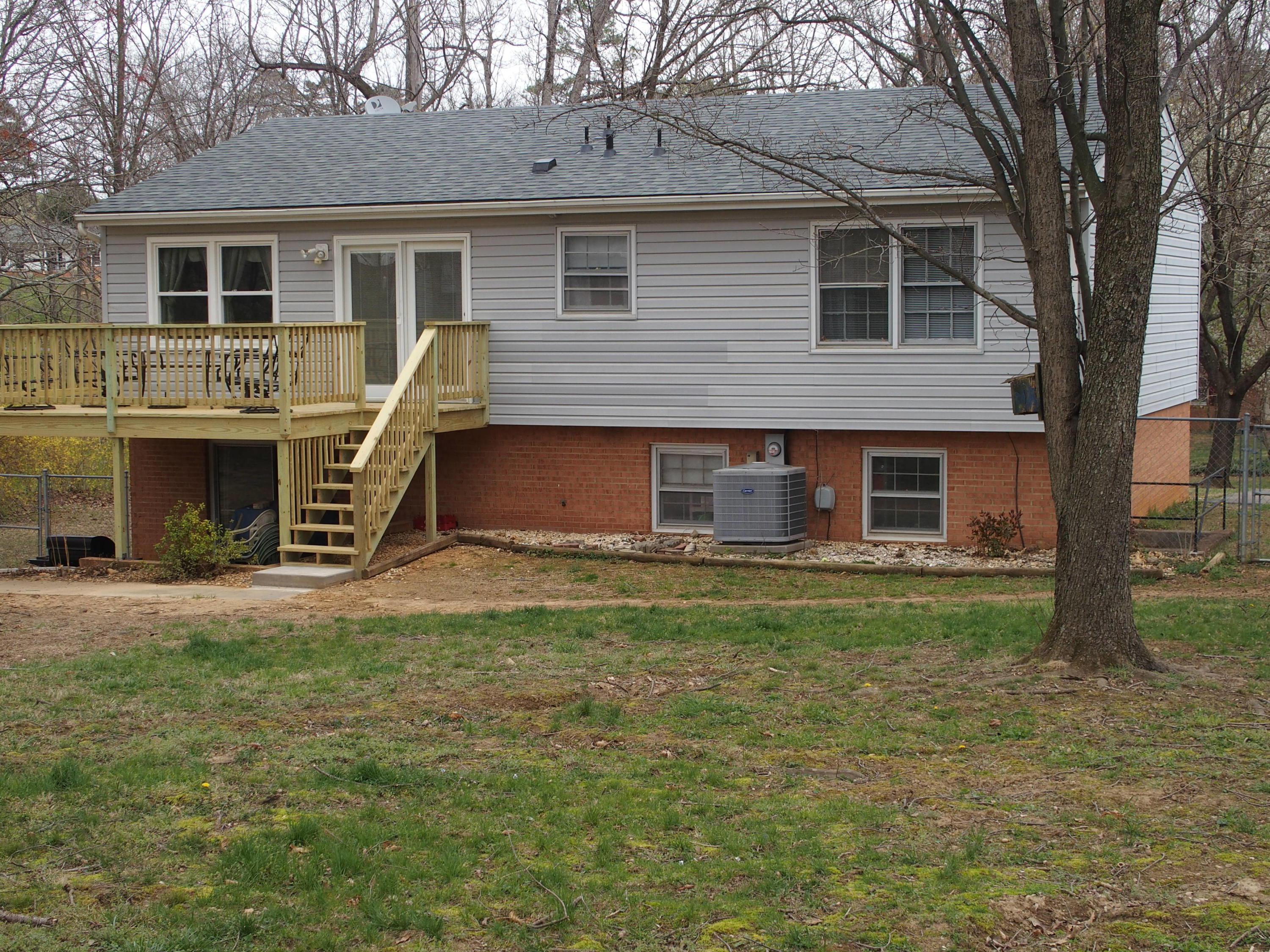 37 Cedarbrook Lane Blue Ridge, VA 24064 - Photo 19 of 21 a front view of a house with a yard