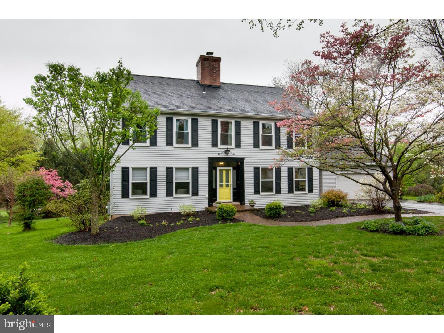260 Highspire Road Glenmoore, PA 19343 - Photo 1 of 24 Exterior Front