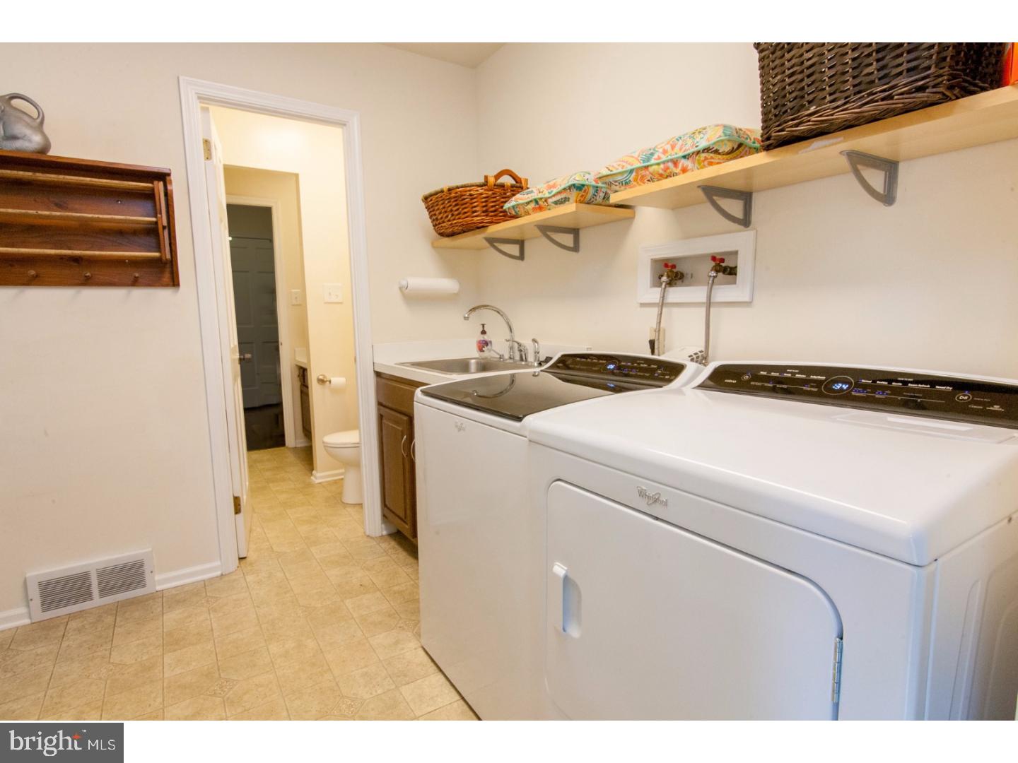 260 Highspire Road Glenmoore, PA 19343 - Photo 12 of 24 Laundry Room