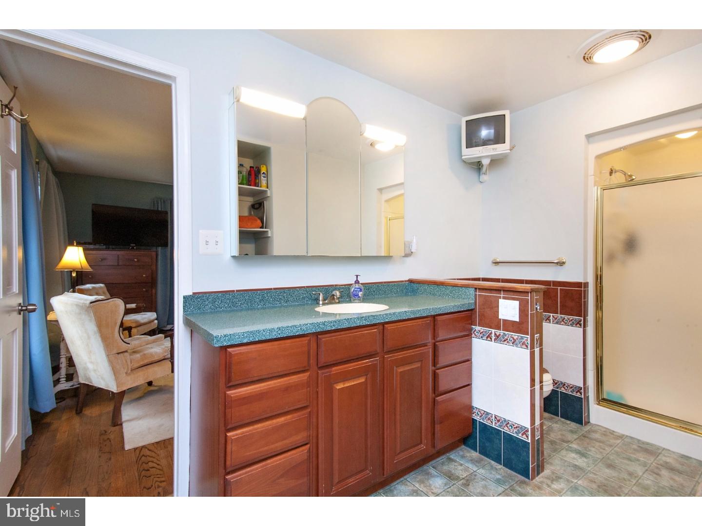 260 Highspire Road Glenmoore, PA 19343 - Photo 16 of 24 Master Bathroom