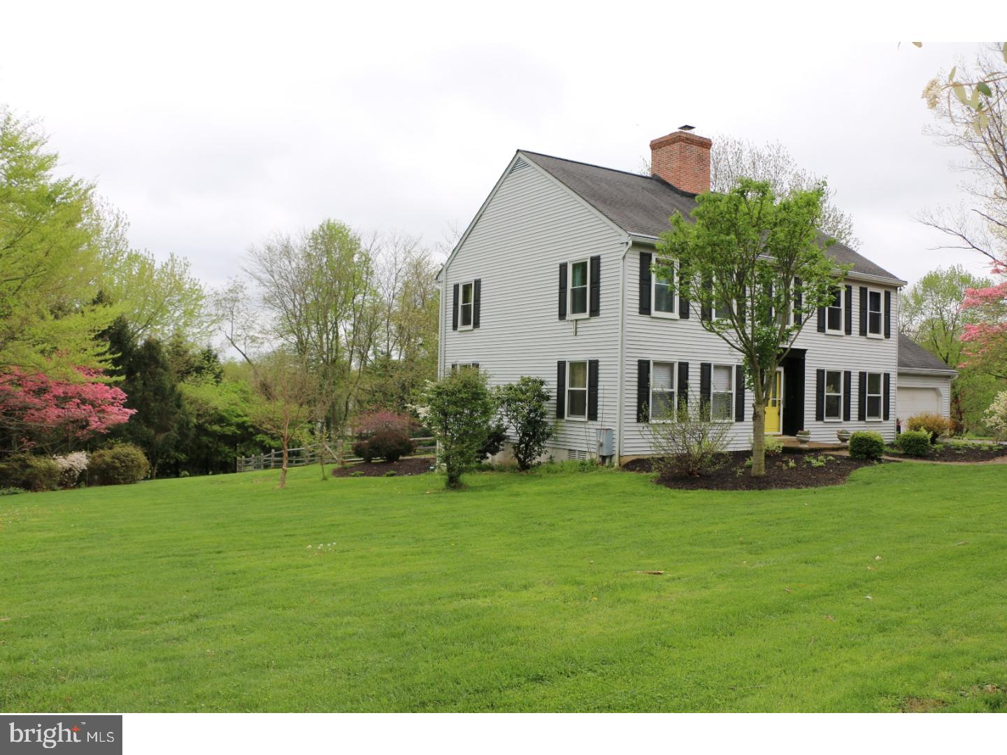 260 Highspire Road Glenmoore, PA 19343 - Photo 23 of 24 Exterior Back