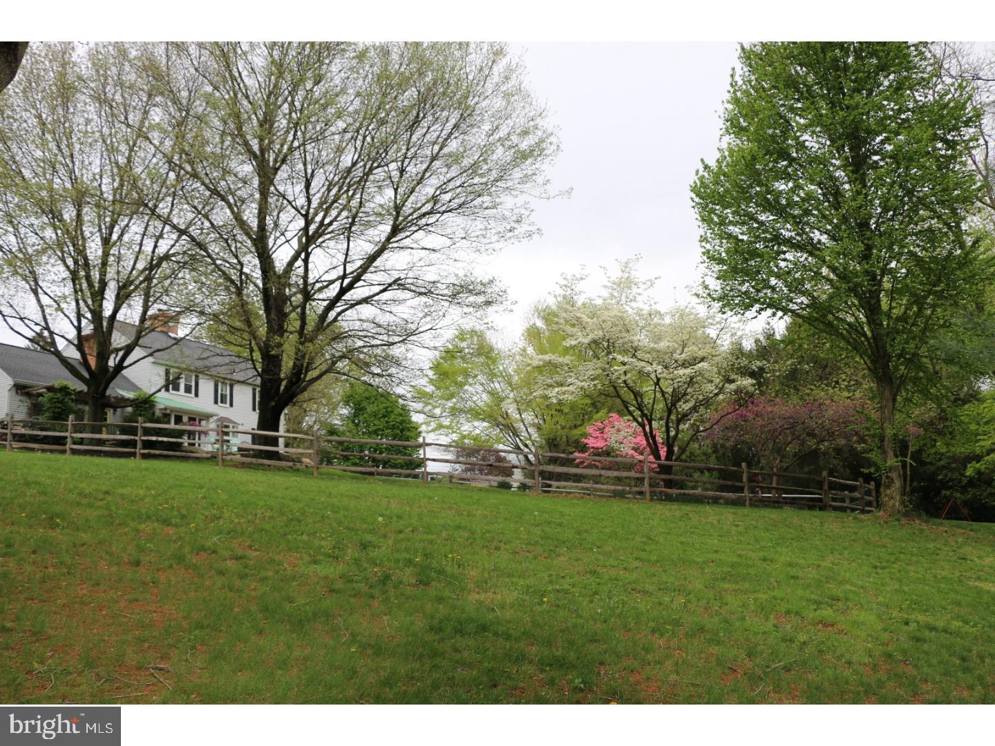 260 Highspire Road Glenmoore, PA 19343 - Photo 24 of 24 Back Yard