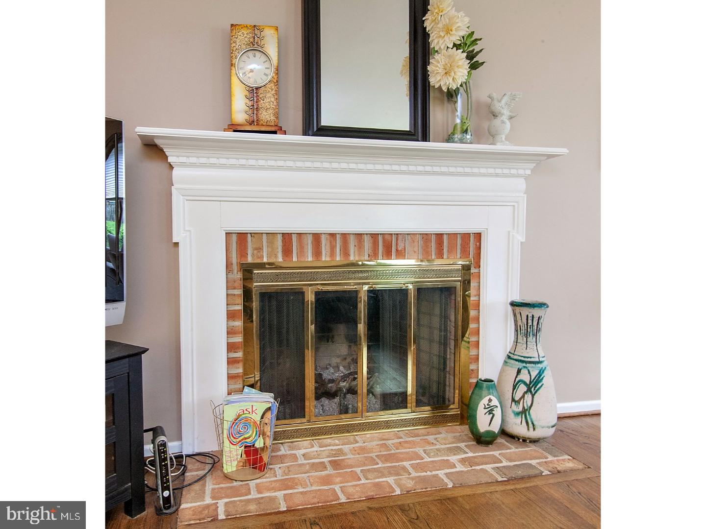 260 Highspire Road Glenmoore, PA 19343 - Photo 4 of 24 Fireplace