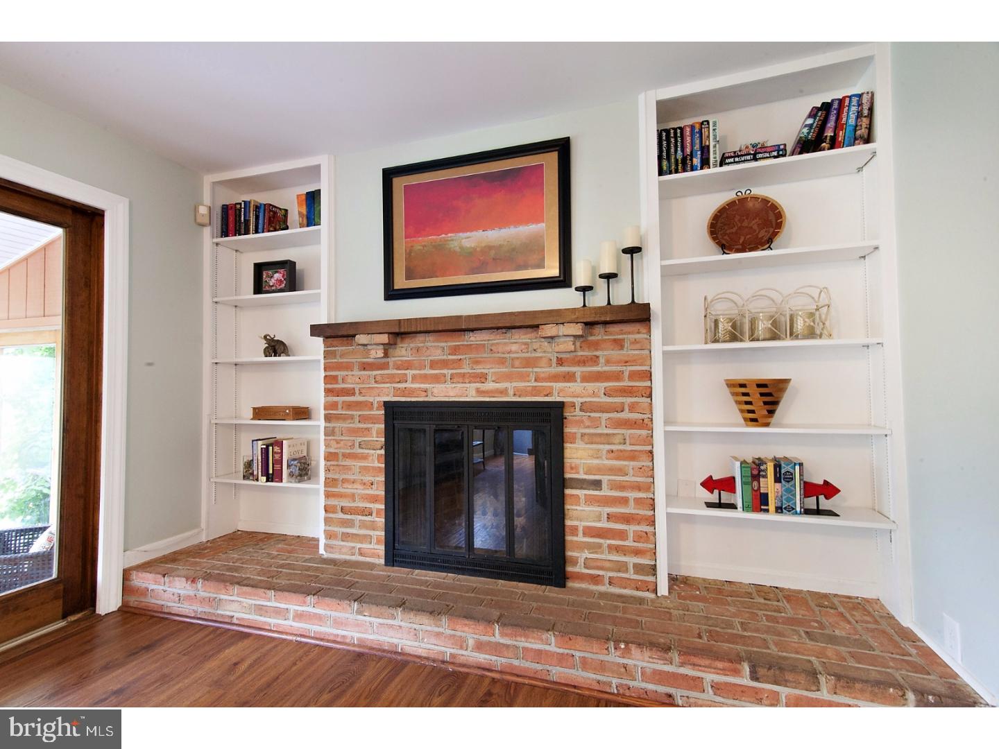 260 Highspire Road Glenmoore, PA 19343 - Photo 9 of 24 Fireplace