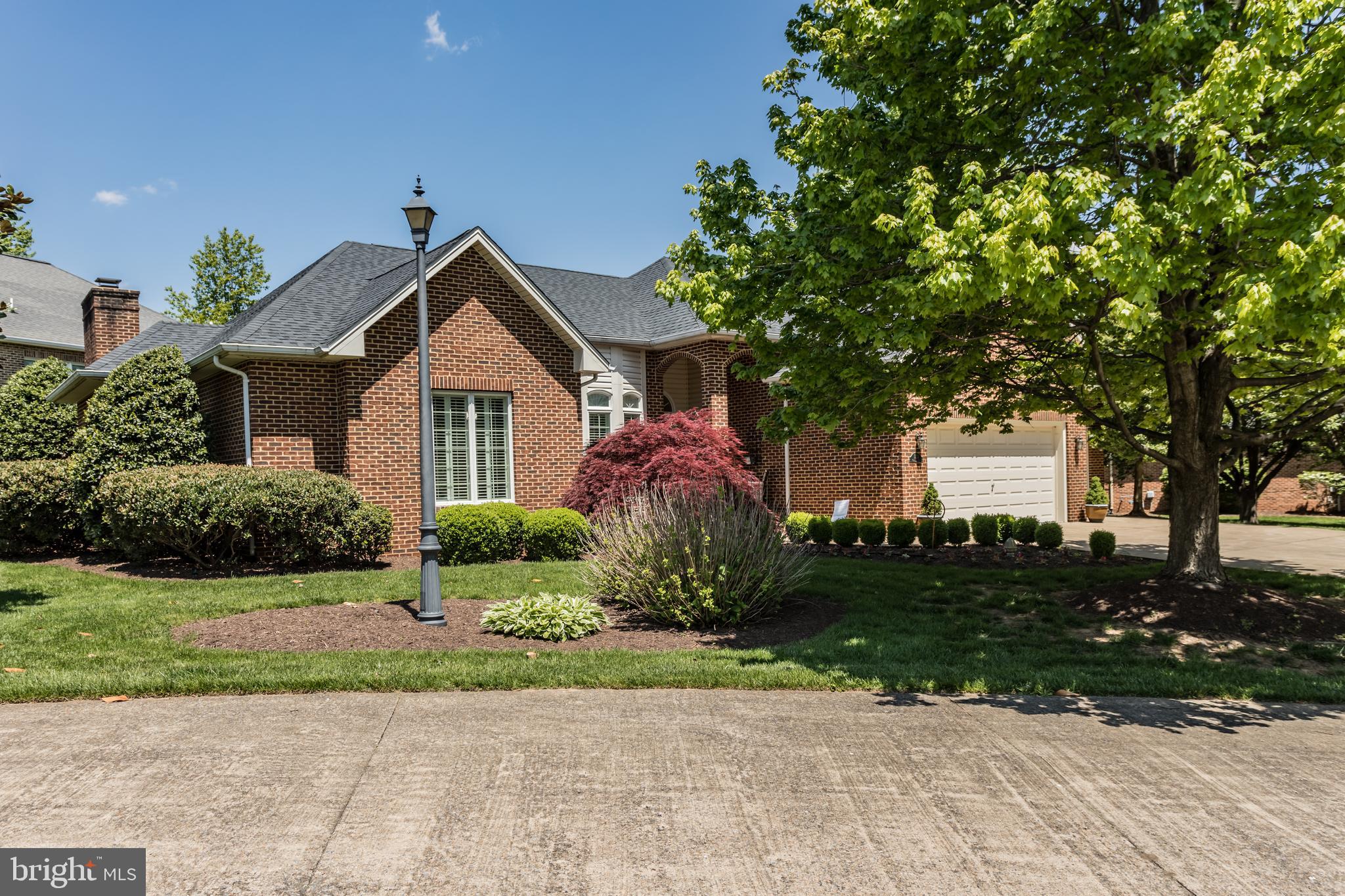 1224 Rodes Circle Winchester, VA 22601 - Photo 1 of 39 Beautiful well-kept all brick rancher